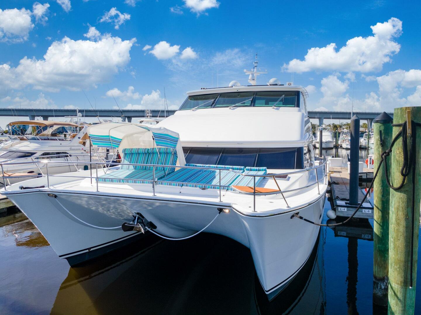 Horizon-PC60 2014-Blue Abyss Stuart-Florida-United States-3997033 | Thumbnail