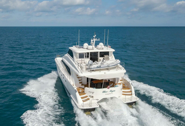 Horizon-PC60 2014-Blue Abyss Stuart-Florida-United States-3997088