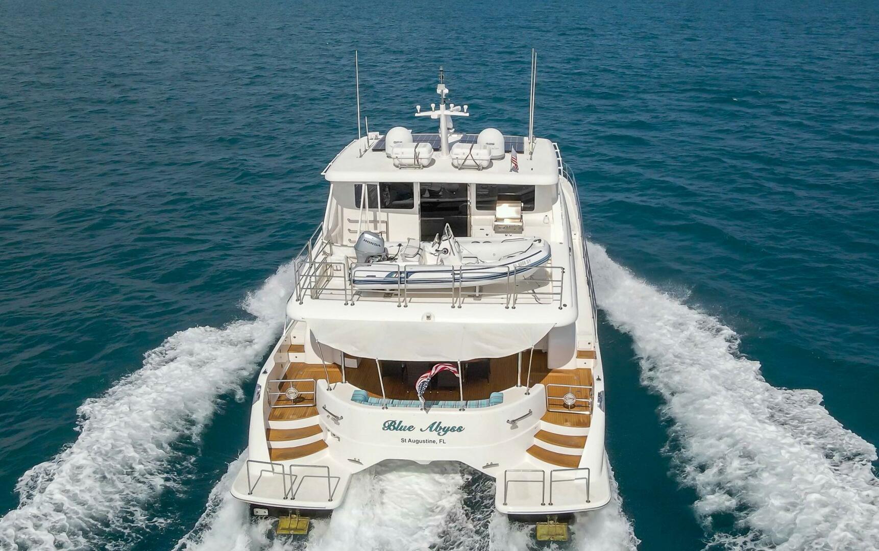 Horizon-PC60 2014-Blue Abyss Stuart-Florida-United States-3997085 | Thumbnail
