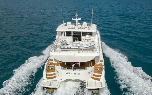 Horizon-PC60 2014-Blue Abyss Stuart-Florida-United States-3997085