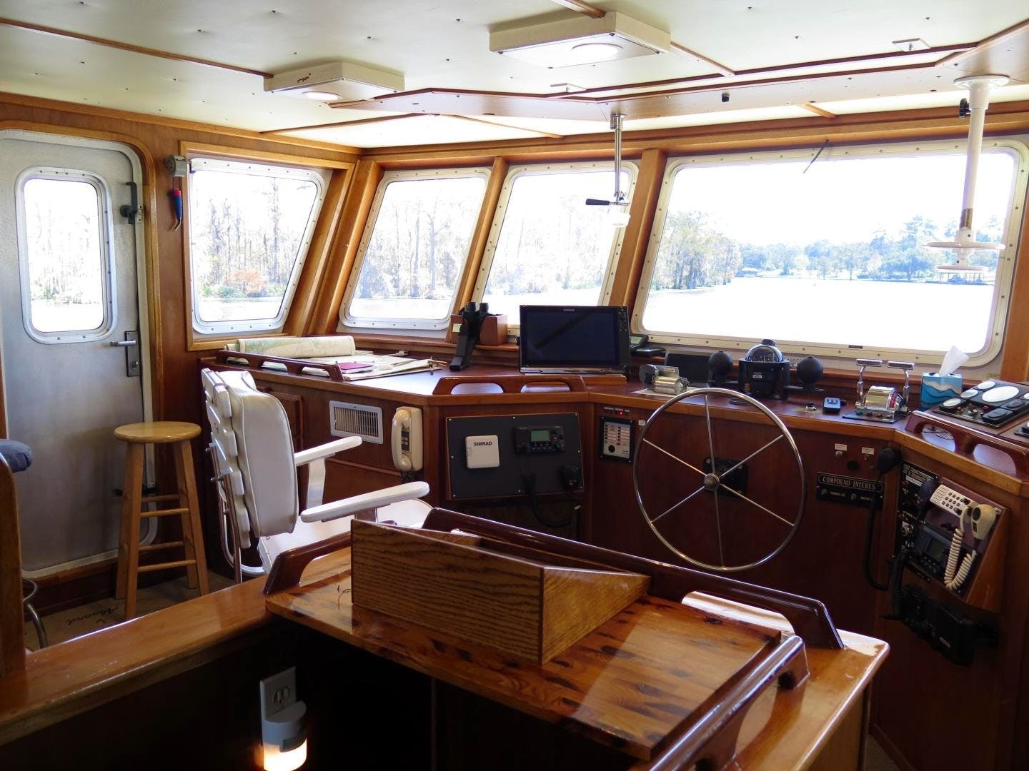 Grafship Hodgdon-Custom 1998-WANDERER Louisiana-United States-4001785 | Thumbnail