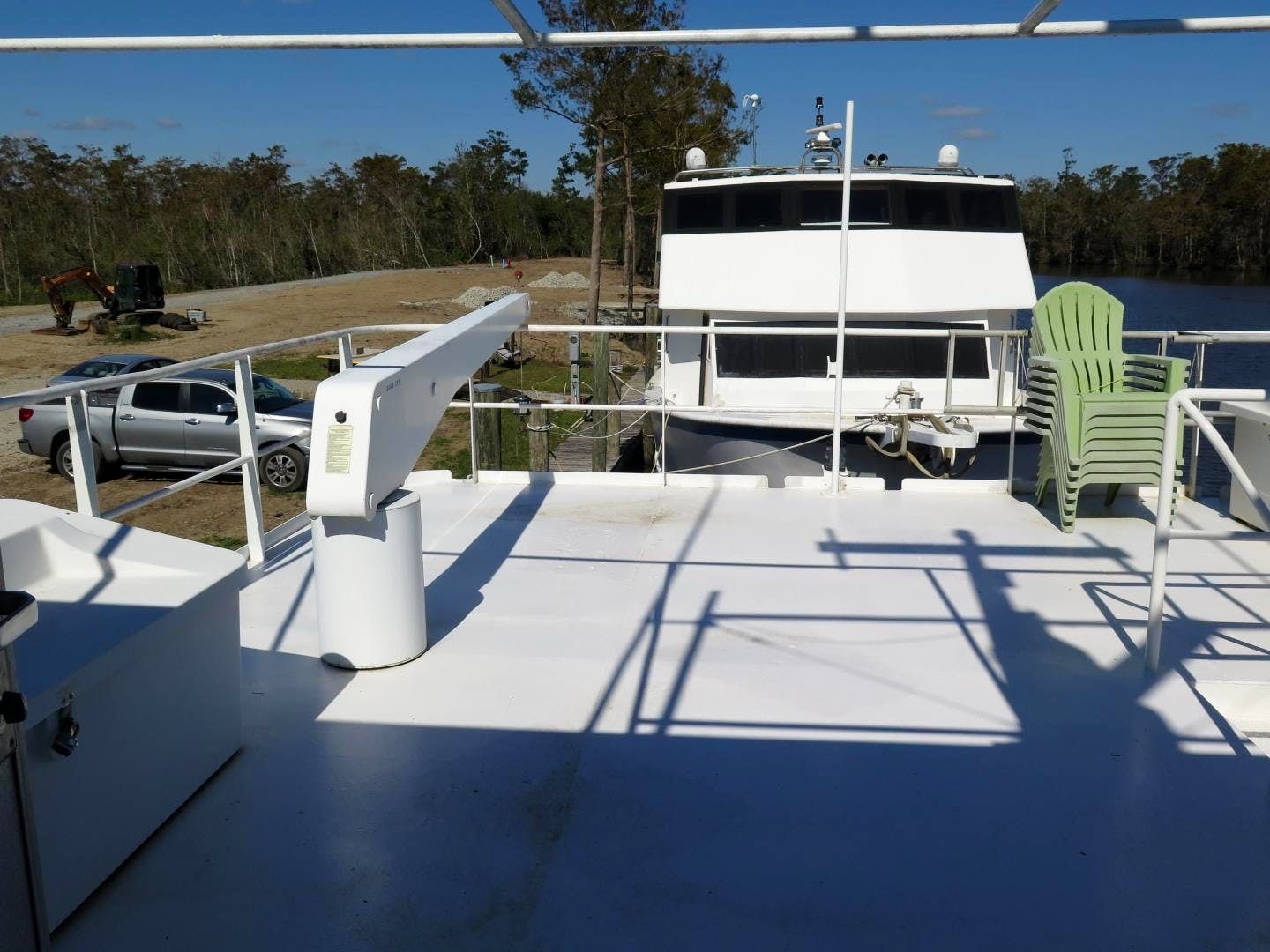 Grafship Hodgdon-Custom 1998-WANDERER Louisiana-United States-4001725 | Thumbnail