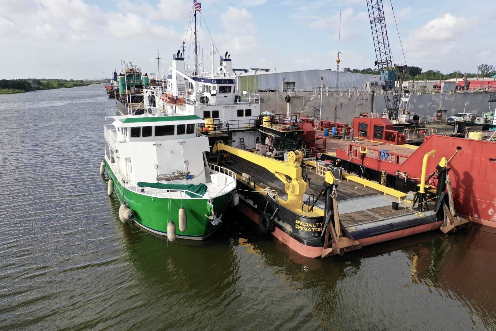 Grafship Hodgdon-Custom 1998-WANDERER Louisiana-United States-4001712 | Thumbnail