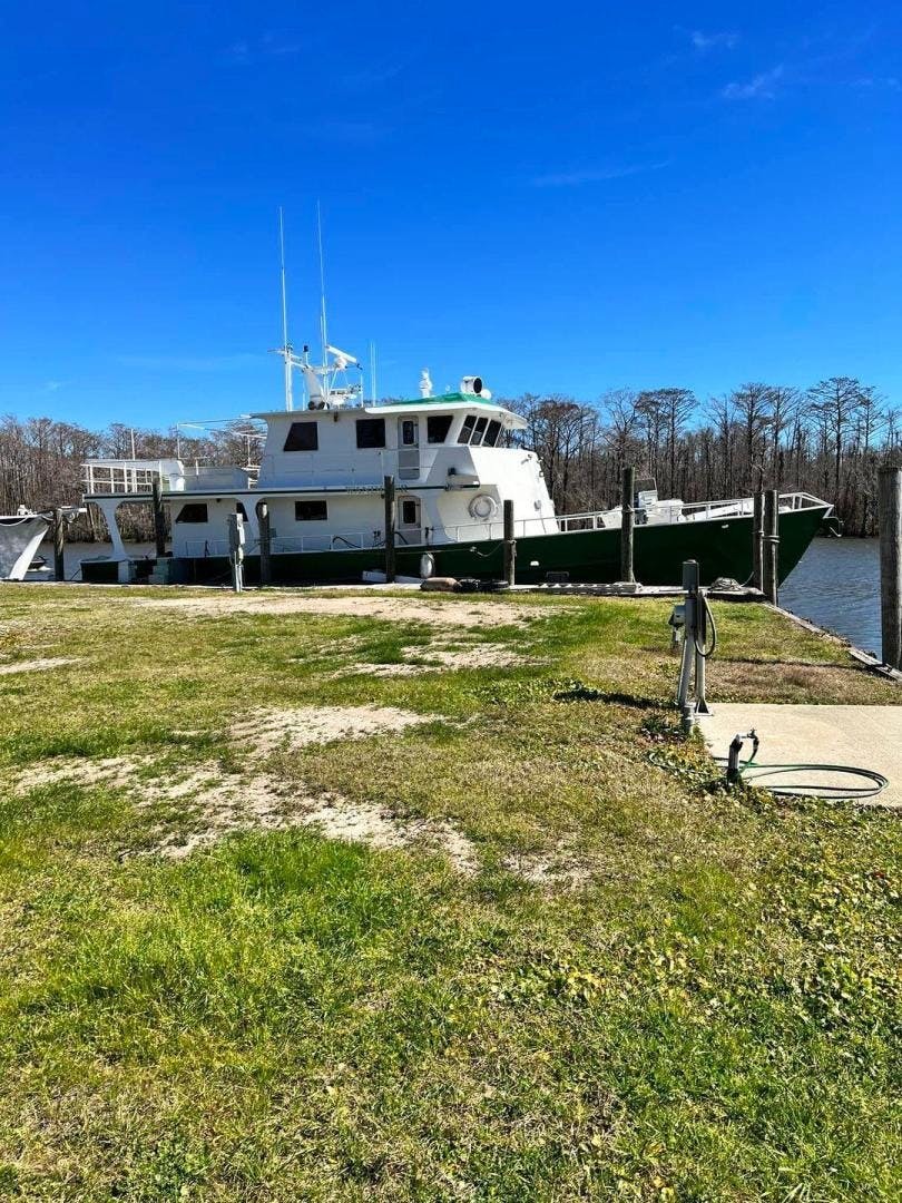Grafship Hodgdon-Custom 1998-WANDERER Louisiana-United States-4001713 | Thumbnail