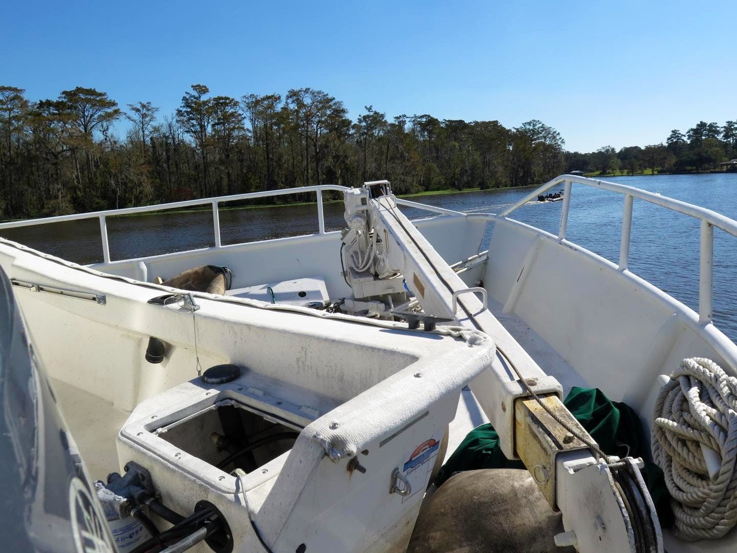 Grafship Hodgdon-Custom 1998-WANDERER Louisiana-United States-4001717 | Thumbnail