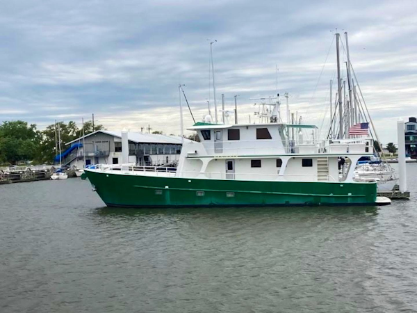 Grafship Hodgdon-Custom 1998-WANDERER Louisiana-United States-4001709