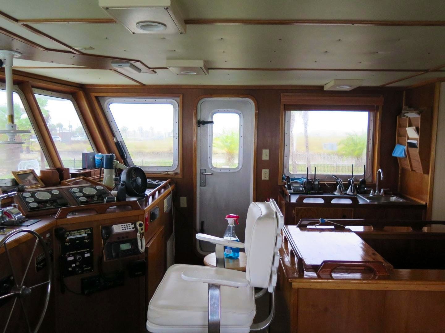 Grafship Hodgdon-Custom 1998-WANDERER Louisiana-United States-4001771 | Thumbnail