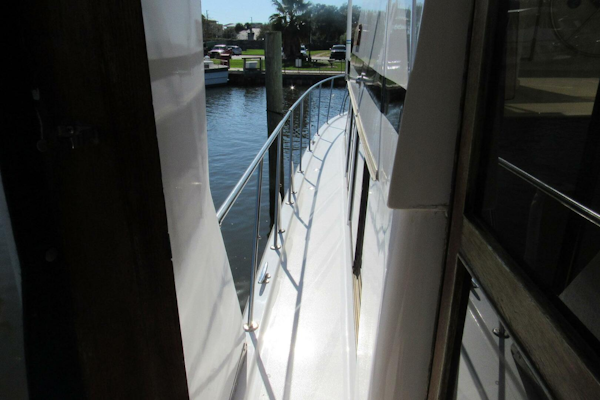 Jefferson-Marlago Sundeck 1990-Bubba New Smyrna Beach-Florida-United States-4002071