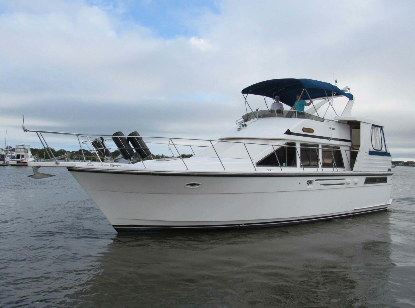 Jefferson-Marlago Sundeck 1990-Bubba New Smyrna Beach-Florida-United States-4002021 | Thumbnail