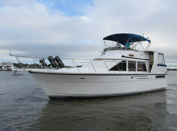 Jefferson-Marlago Sundeck 1990-Bubba New Smyrna Beach-Florida-United States-4002021
