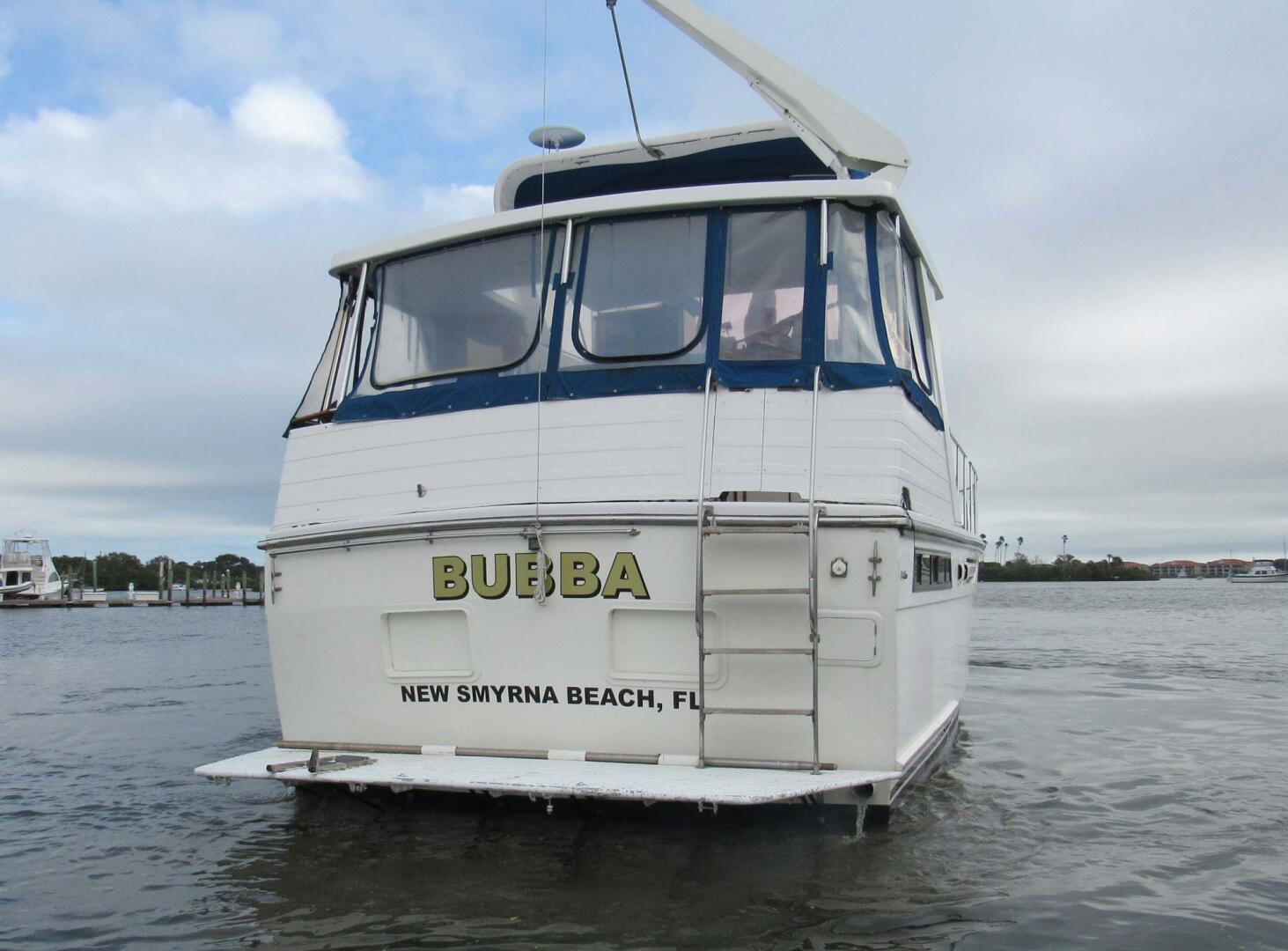 Jefferson-Marlago Sundeck 1990-Bubba New Smyrna Beach-Florida-United States-4002101 | Thumbnail