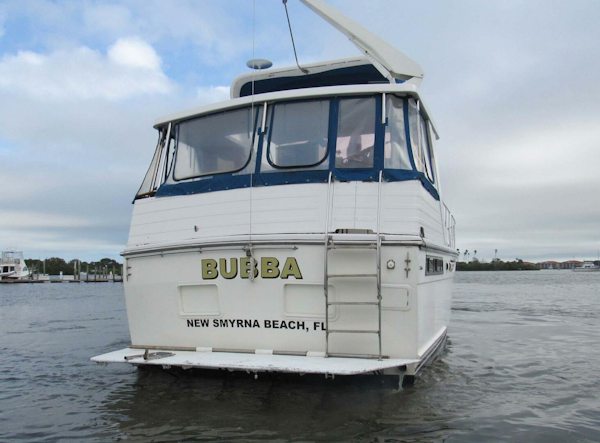 Jefferson-Marlago Sundeck 1990-Bubba New Smyrna Beach-Florida-United States-4002101