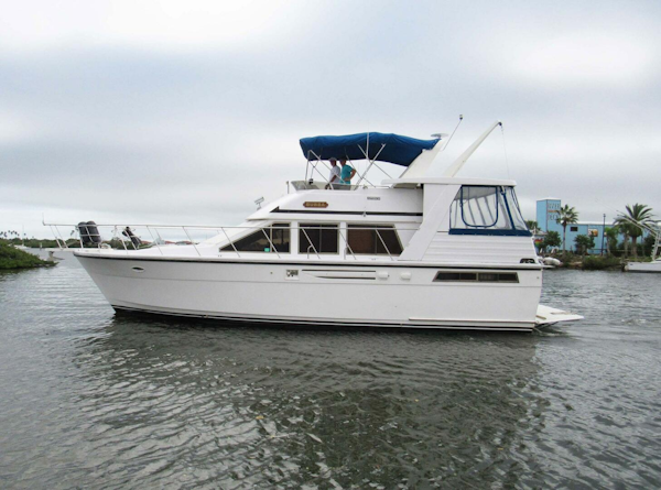Jefferson-Marlago Sundeck 1990-Bubba New Smyrna Beach-Florida-United States-4002022