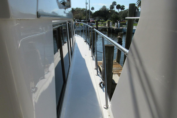 Jefferson-Marlago Sundeck 1990-Bubba New Smyrna Beach-Florida-United States-4002072