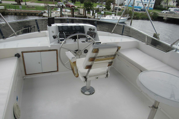 Jefferson-Marlago Sundeck 1990-Bubba New Smyrna Beach-Florida-United States-4002076
