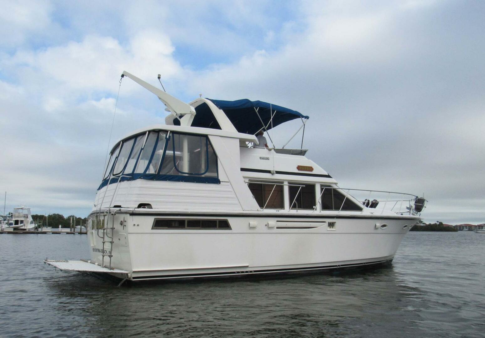 Jefferson-Marlago Sundeck 1990-Bubba New Smyrna Beach-Florida-United States-4002104 | Thumbnail