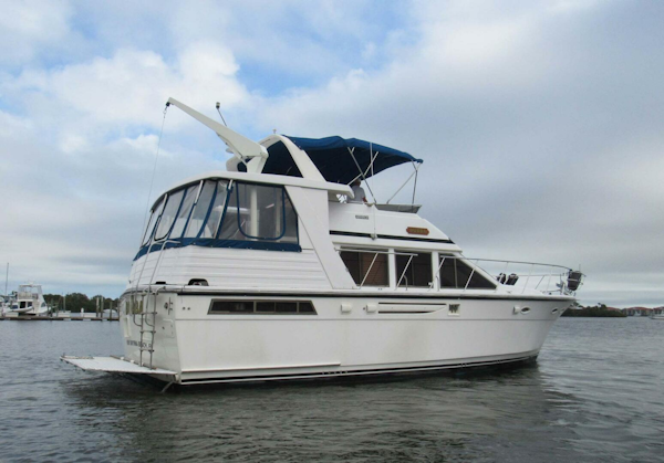 Jefferson-Marlago Sundeck 1990-Bubba New Smyrna Beach-Florida-United States-4002104