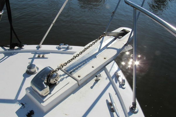Jefferson-Marlago Sundeck 1990-Bubba New Smyrna Beach-Florida-United States-4002068