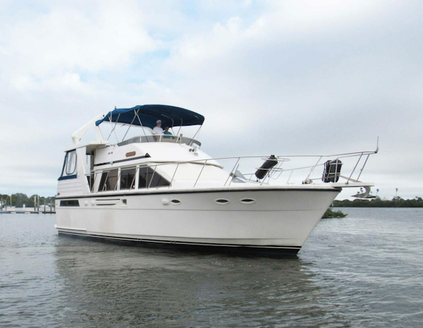 Jefferson-Marlago Sundeck 1990-Bubba New Smyrna Beach-Florida-United States-4002019