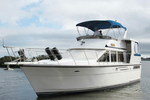 Jefferson-Marlago Sundeck 1990-Bubba New Smyrna Beach-Florida-United States-4002066