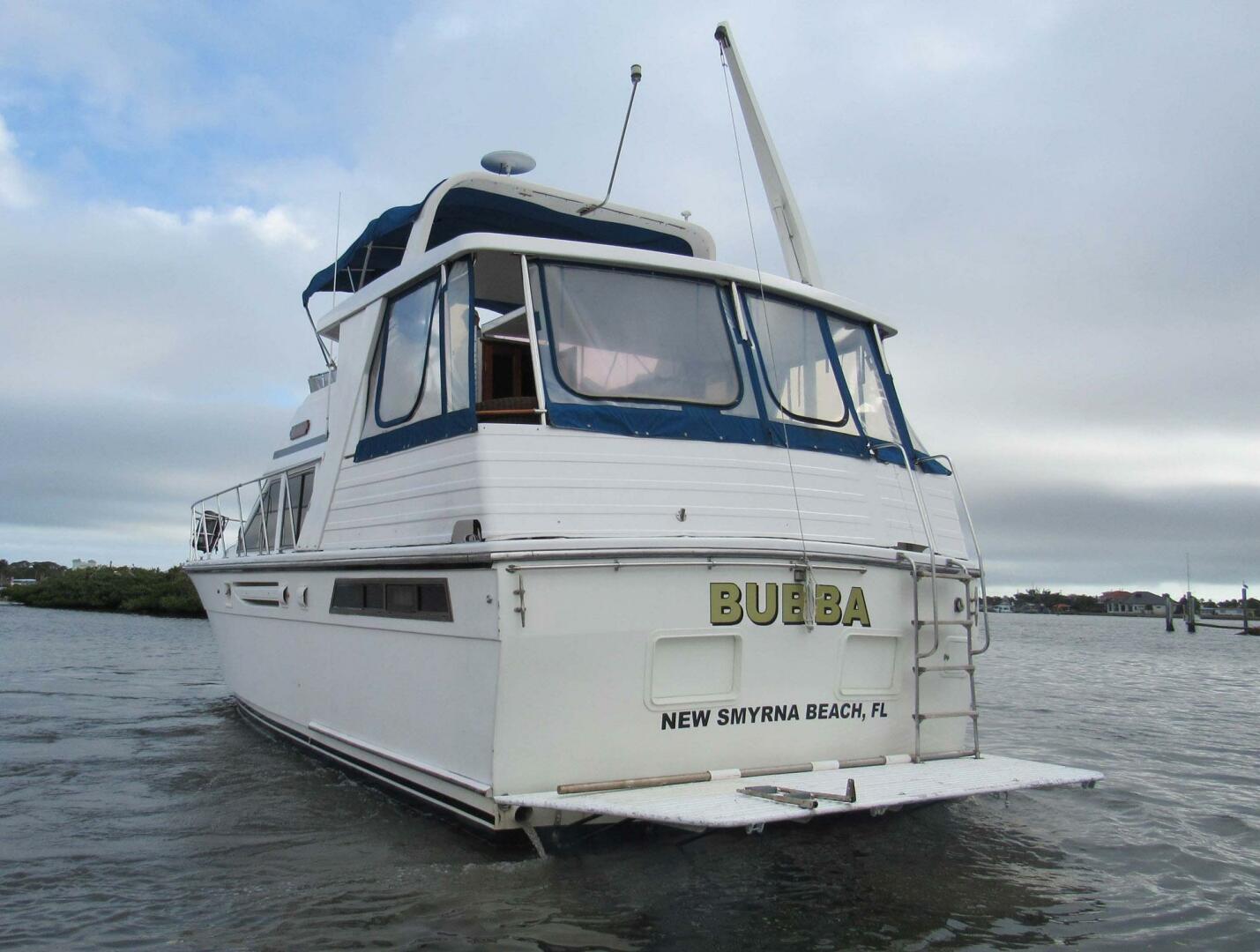 Jefferson-Marlago Sundeck 1990-Bubba New Smyrna Beach-Florida-United States-4002100 | Thumbnail