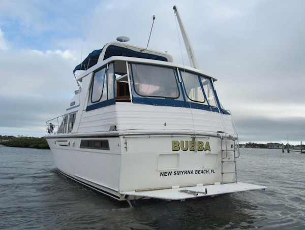 Jefferson-Marlago Sundeck 1990-Bubba New Smyrna Beach-Florida-United States-4002100