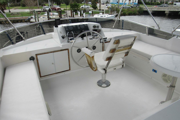 Jefferson-Marlago Sundeck 1990-Bubba New Smyrna Beach-Florida-United States-4002074