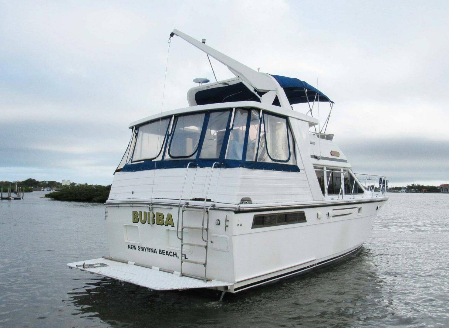 Jefferson-Marlago Sundeck 1990-Bubba New Smyrna Beach-Florida-United States-4002102 | Thumbnail