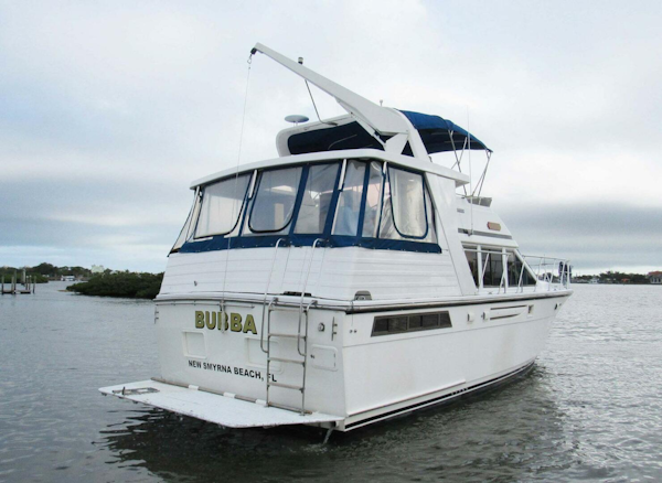 Jefferson-Marlago Sundeck 1990-Bubba New Smyrna Beach-Florida-United States-4002102