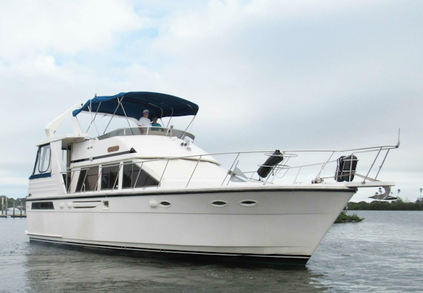 Jefferson-Marlago Sundeck 1990-Bubba New Smyrna Beach-Florida-United States-4002065