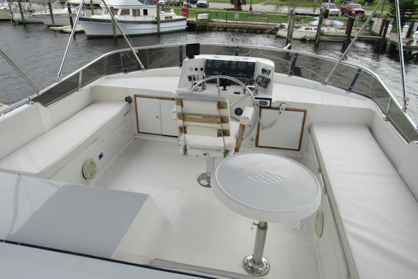 Jefferson-Marlago Sundeck 1990-Bubba New Smyrna Beach-Florida-United States-4002080