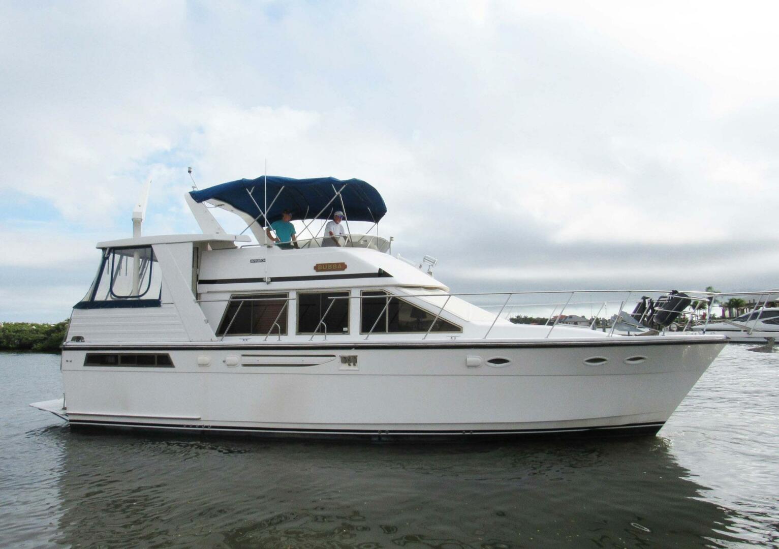 Jefferson-Marlago Sundeck 1990-Bubba New Smyrna Beach-Florida-United States-4002103 | Thumbnail