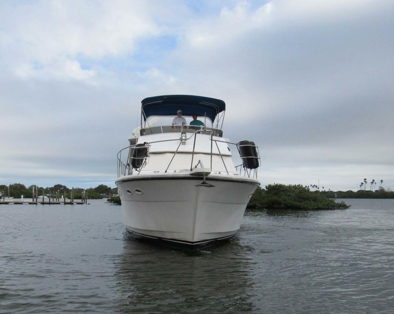 Jefferson-Marlago Sundeck 1990-Bubba New Smyrna Beach-Florida-United States-4002020 | Thumbnail