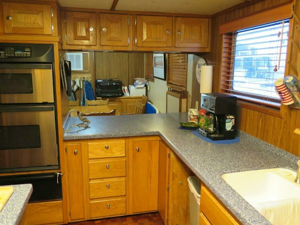 Custom-Custom 1998-WANDERER Louisiana-United States-6059267