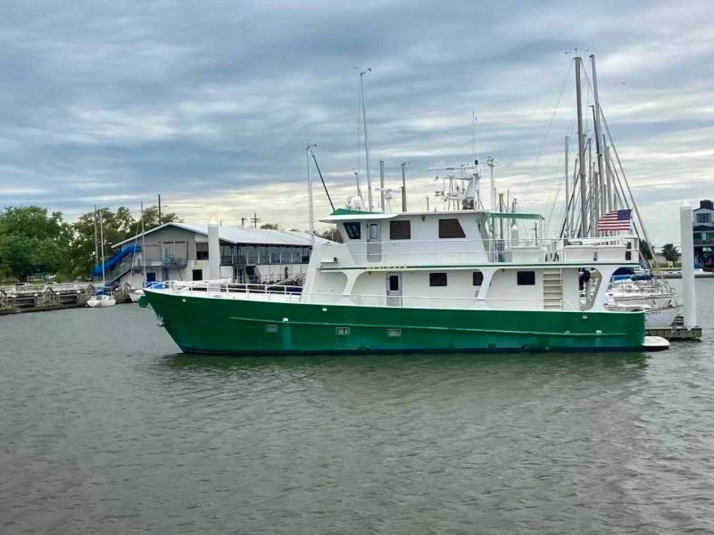 Custom-Custom 1998-WANDERER Louisiana-United States-6059257 | Thumbnail