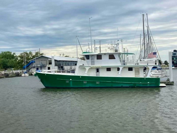 Custom-Custom 1998-WANDERER Louisiana-United States-6059257