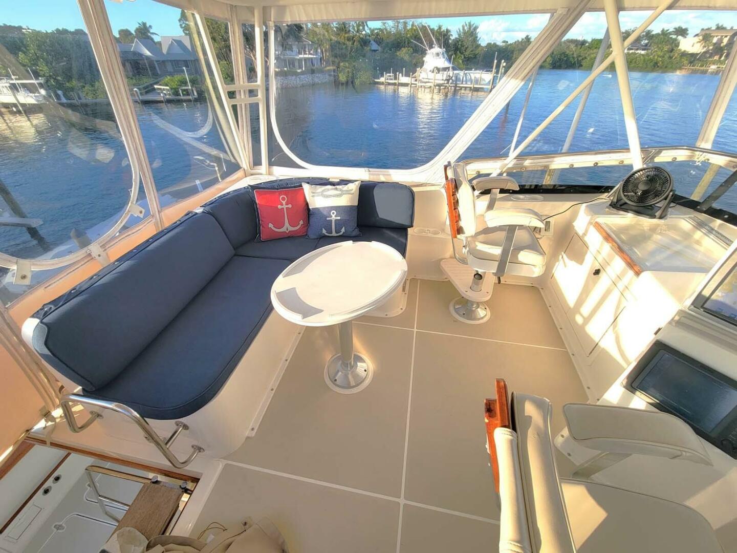 Sabre-Flybridge Convertible 2003-SEA HAWK Stuart-Florida-United States-4003155 | Thumbnail