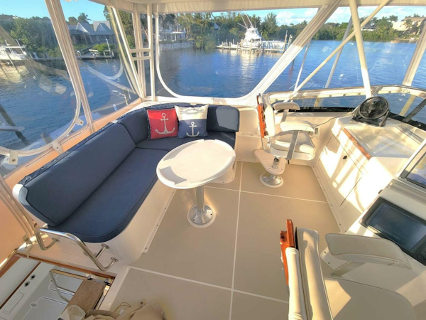 Sabre-Flybridge Convertible 2003-SEA HAWK Stuart-Florida-United States-4003155