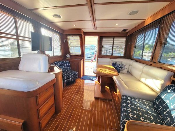 Sabre-Flybridge Convertible 2003-SEA HAWK Stuart-Florida-United States-4003125