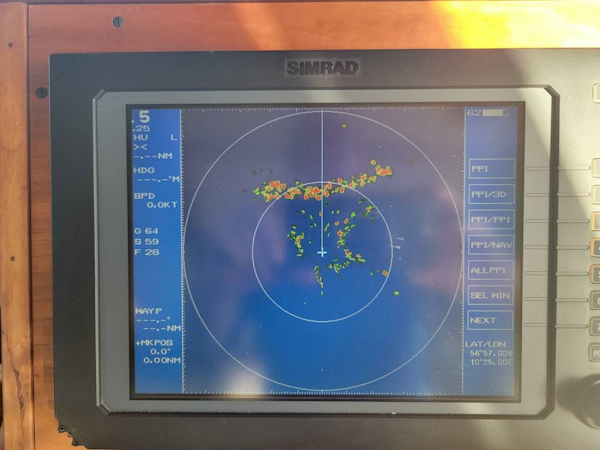 Sabre-Flybridge Convertible 2003-SEA HAWK Stuart-Florida-United States-4003130