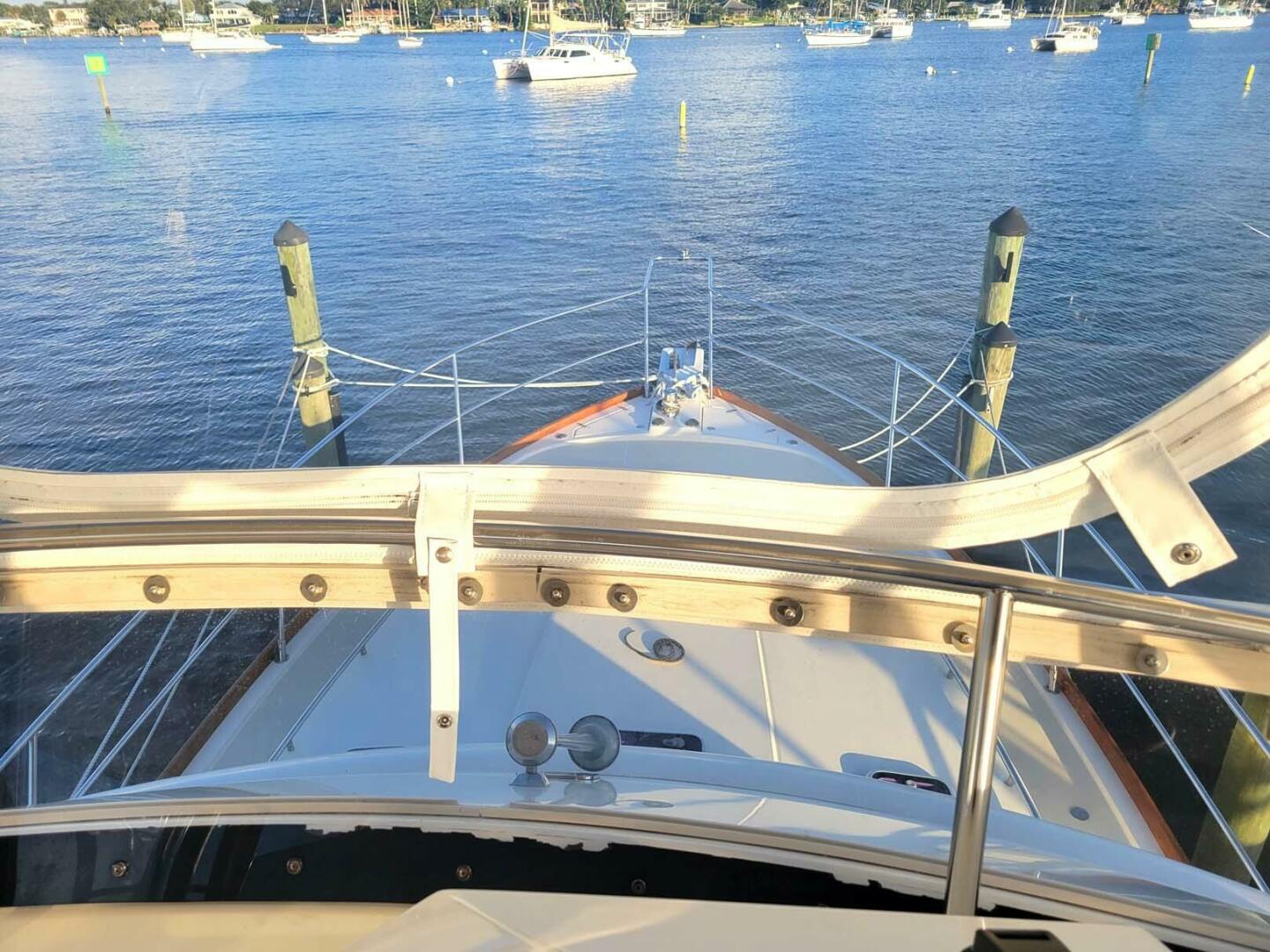 Sabre-Flybridge Convertible 2003-SEA HAWK Stuart-Florida-United States-4003162 | Thumbnail