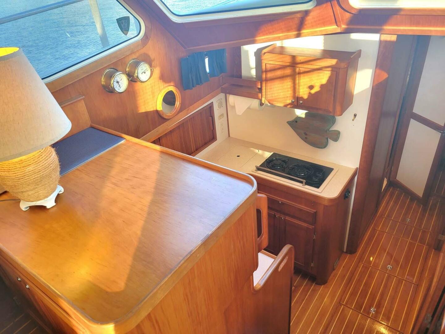 Sabre-Flybridge Convertible 2003-SEA HAWK Stuart-Florida-United States-4003136 | Thumbnail