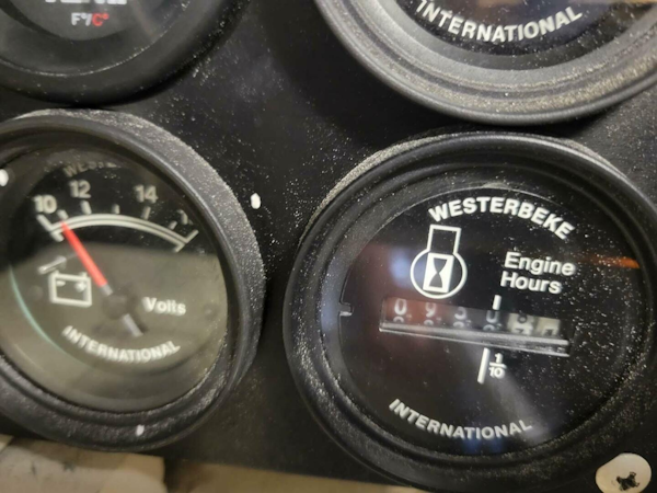 Sabre-Flybridge Convertible 2003-SEA HAWK Stuart-Florida-United States-4003178