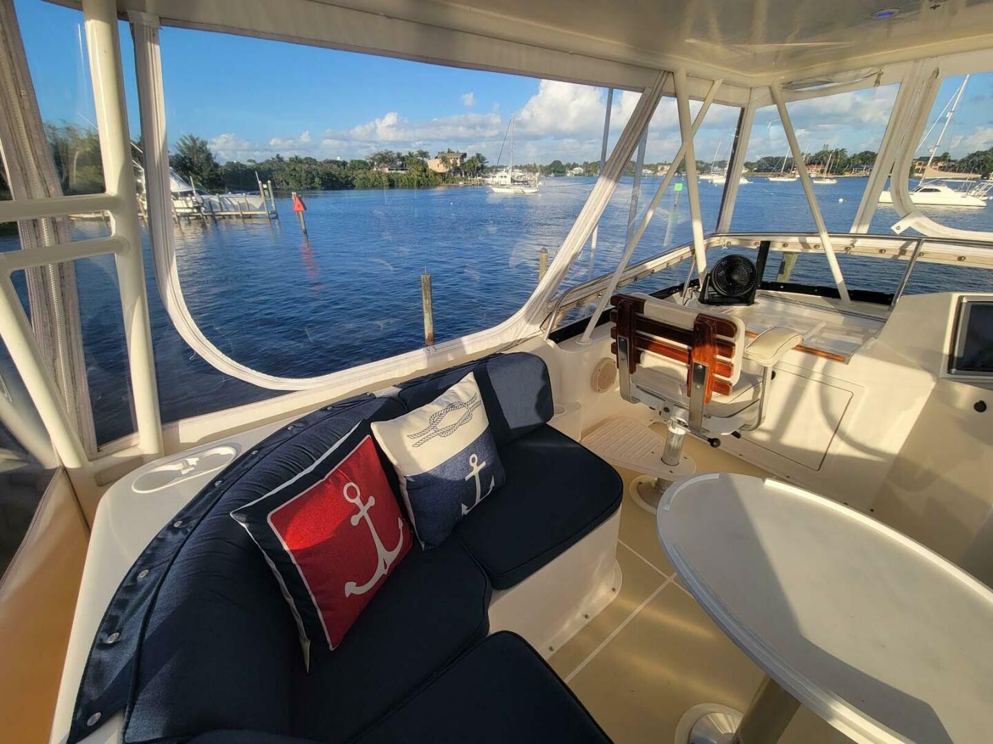 Sabre-Flybridge Convertible 2003-SEA HAWK Stuart-Florida-United States-4003154 | Thumbnail