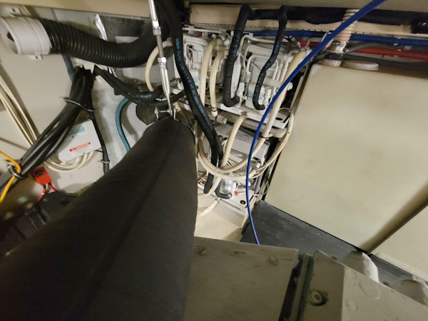 Sabre-Flybridge Convertible 2003-SEA HAWK Stuart-Florida-United States-4003175