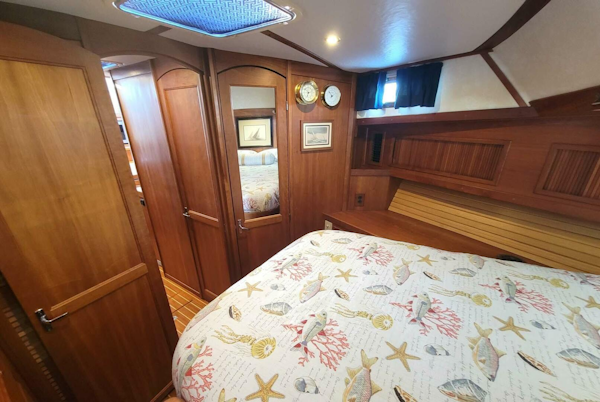 Sabre-Flybridge Convertible 2003-SEA HAWK Stuart-Florida-United States-4003148