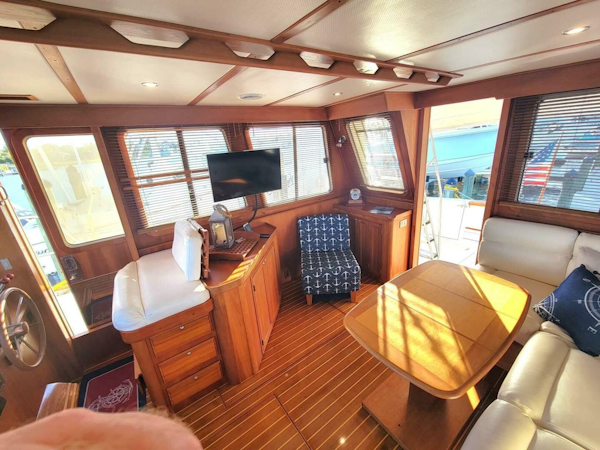 Sabre-Flybridge Convertible 2003-SEA HAWK Stuart-Florida-United States-4003126