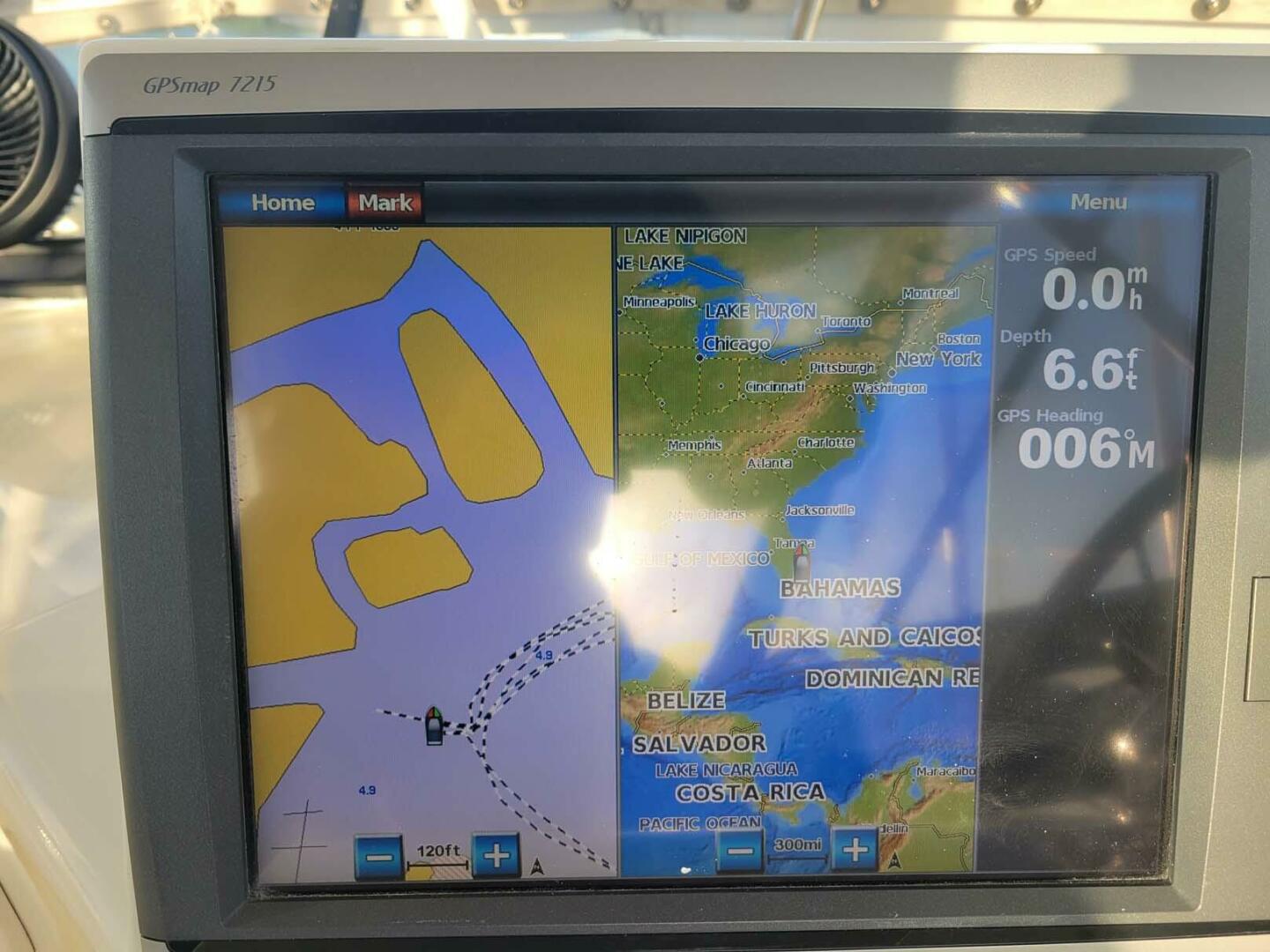 Sabre-Flybridge Convertible 2003-SEA HAWK Stuart-Florida-United States-4003160 | Thumbnail