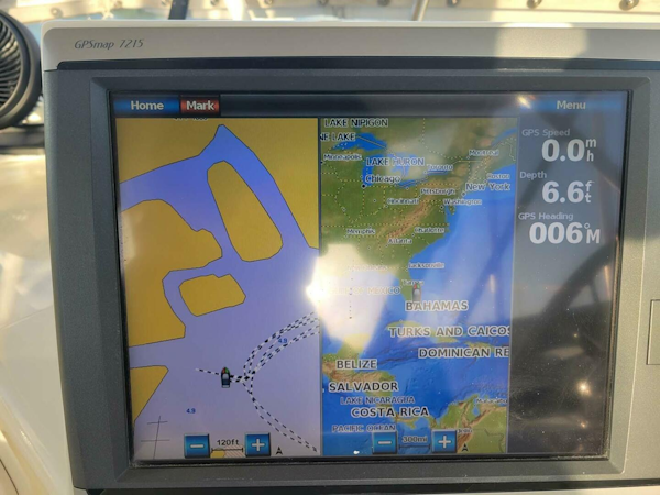 Sabre-Flybridge Convertible 2003-SEA HAWK Stuart-Florida-United States-4003160