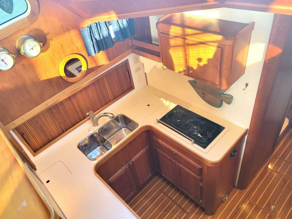 Sabre-Flybridge Convertible 2003-SEA HAWK Stuart-Florida-United States-4003137